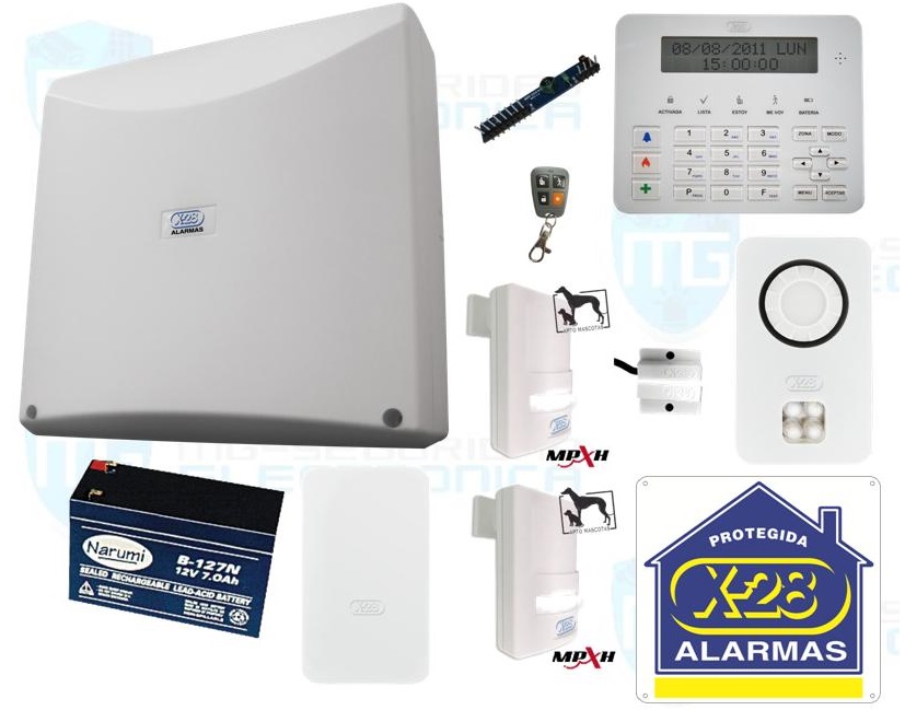 Instalación Plan Avanzado 830 comodato (cuota mensual $55.080.-) 
